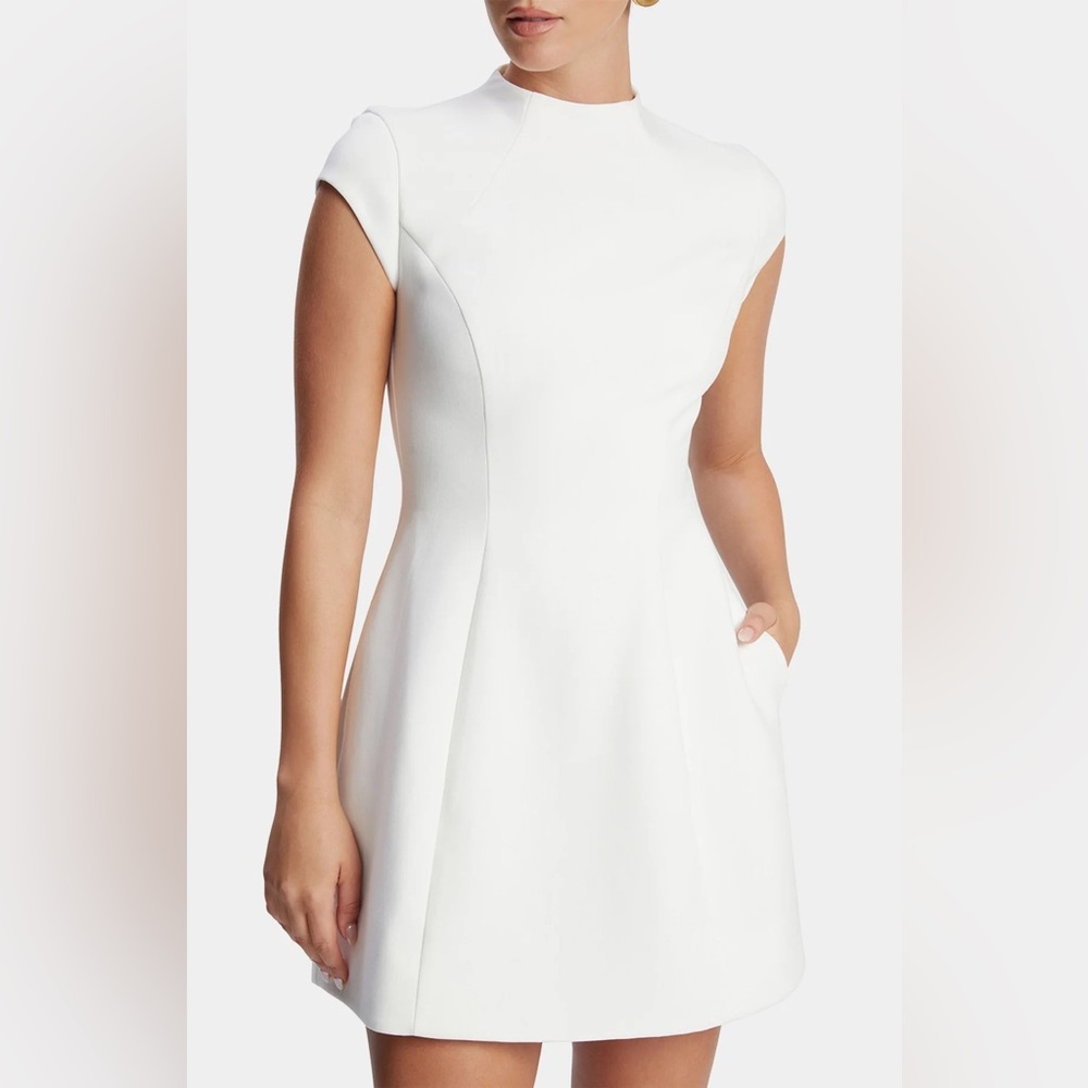 Bardot Delphi Hourglass Mini Dress